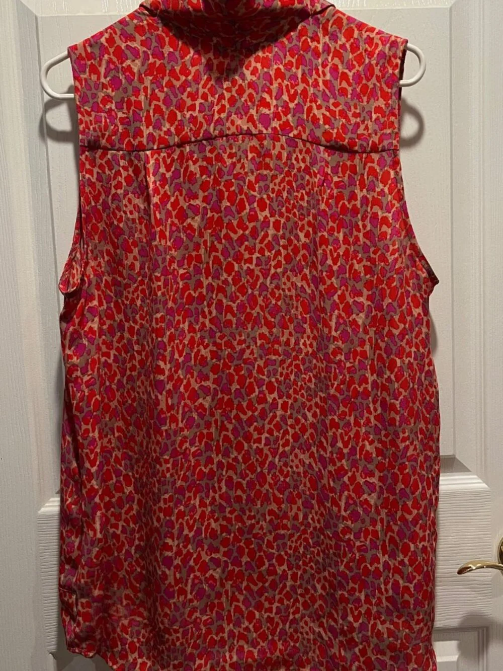 Heart of CABI hi/low blouse - Picture 3 of 3